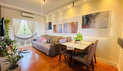 Apartamento com 3 quartos à venda na Avenida Inconfidência, 81, Marechal Rondon, Canoas, 82 m2 por R$ 345.000