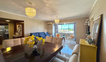 Apartamento com 3 quartos à venda na Rua Napoleão Laureano, 361, Centro, Canoas, 104 m2 por R$ 699.900