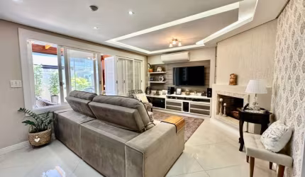 Casa com 3 quartos à venda na Rua Constantino Moura de Azevedo, 42, Estância Velha, Canoas, 158 m2 por R$ 1.330.000