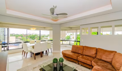 Apartamento com 3 quartos à venda na Avenida Victor Barreto, 2000, Centro, Canoas, 148 m2 por R$ 789.000