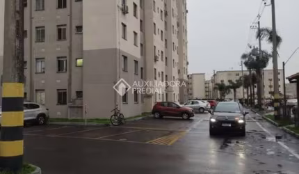 Apartamento com 2 quartos à venda na Rua Antônio Lourenço Rosa, 180, Mato Grande, Canoas, 43 m2 por R$ 200.000