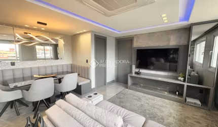Apartamento com 2 quartos à venda na Rua Napoleão Laureano, 90, Centro, Canoas, 55 m2 por R$ 595.000