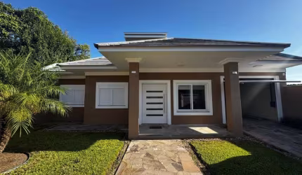 Casa com 3 quartos à venda na Rua Monte Castelo, 841, Nossa Senhora das Graças, Canoas, 250 m2 por R$ 2.438.000