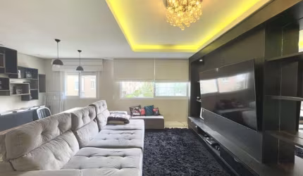 Apartamento com 3 quartos à venda na Avenida Doutor Sezefredo Azambuja Vieira, 2277, Marechal Rondon, Canoas, 78 m2 por R$ 680.000