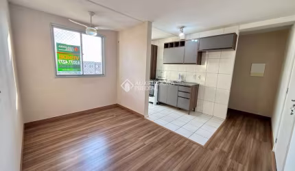 Apartamento com 2 quartos à venda na Rua Antônio Lourenço Rosa, 180, Mato Grande, Canoas, 43 m2 por R$ 179.000