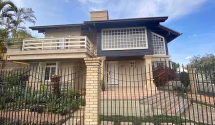 Casa com 5 quartos à venda na Rua Vinícius de Moraes, 609, Marechal Rondon, Canoas, 340 m2 por R$ 2.500.000