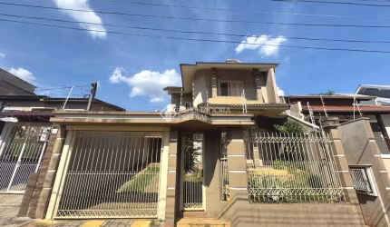 Casa com 3 quartos à venda na Avenida Doutor Severo da Silva, 1173, Estância Velha, Canoas, 159 m2 por R$ 1.100.000