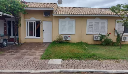 Casa em condomínio fechado com 3 quartos à venda na Rua Paes Lemes, 720, Rio Branco, Canoas, 79 m2 por R$ 330.000