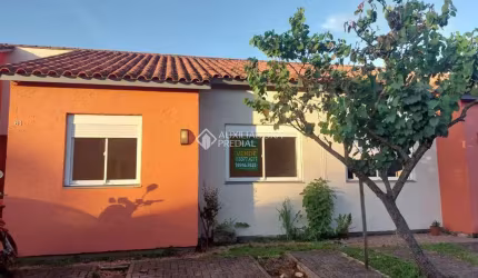Casa em condomínio fechado com 2 quartos à venda na Irmã Maria Hiltgardis, 18, Olaria, Canoas, 112 m2 por R$ 300.000