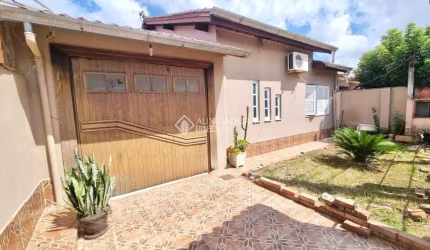 Casa em condomínio fechado com 2 quartos à venda na Rua B, 344, Olaria, Canoas, 151 m2 por R$ 392.000