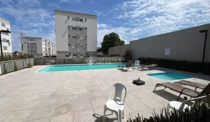 Apartamento com 2 quartos à venda na Rua Boqueirão, 3895, Estância Velha, Canoas, 56 m2 por R$ 220.000