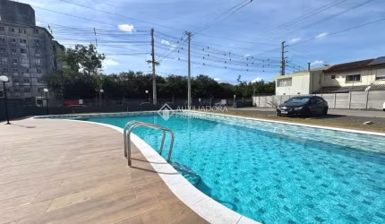 Apartamento com 3 quartos à venda na Rua Henrique Stefani, 761, Igara, Canoas, 61 m2 por R$ 340.000