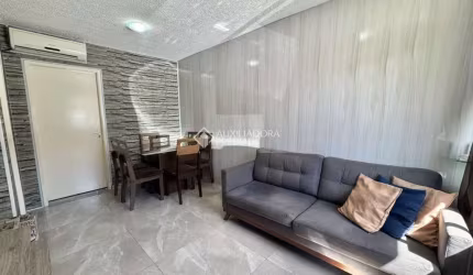 Casa em condomínio fechado com 2 quartos à venda na Rua dos Guaramirins, 303, Igara, Canoas, 87 m2 por R$ 340.000