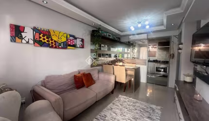 Casa em condomínio fechado com 2 quartos à venda na Rua dos Guaramirins, 303, Igara, Canoas, 87 m2 por R$ 385.000