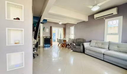 Casa em condomínio fechado com 3 quartos à venda na Avenida Armando Fajardo, 1977, Igara, Canoas, 111 m2 por R$ 870.000