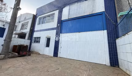 Barracão / Galpão / Depósito à venda na Rua Ana Nery, 195, Rio Branco, Canoas, 300 m2 por R$ 1.050.000