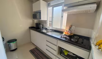 Apartamento com 2 quartos à venda na Rua Boqueirão, 3527, Estância Velha, Canoas, 40 m2 por R$ 200.000