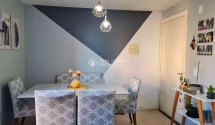 Apartamento com 2 quartos à venda na Rua Roberto Francisco Behrens, 225, Mato Grande, Canoas, 56 m2 por R$ 275.000