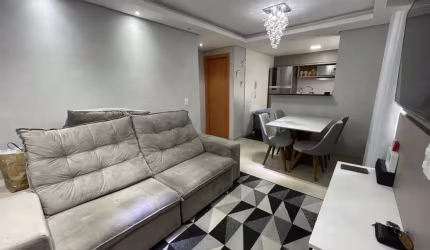 Apartamento com 2 quartos à venda na Rua Guarujá, 200, São José, Canoas, 48 m2 por R$ 235.000