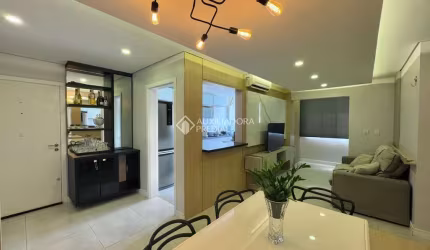 Apartamento com 2 quartos à venda na Avenida Farroupilha, 8701, São José, Canoas, 67 m2 por R$ 490.000