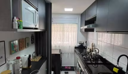 Apartamento com 2 quartos à venda na Rua Boqueirão, 3895, Estância Velha, Canoas, 44 m2 por R$ 240.000