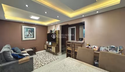 Casa em condomínio fechado com 3 quartos à venda na dos Guamirins, 303, Igara, Canoas, 107 m2 por R$ 415.000
