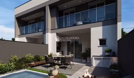 Casa com 3 quartos à venda na Silvio Luis Barbieri, 251, Igara, Canoas, 152 m2 por R$ 950.000
