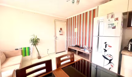 Apartamento com 2 quartos à venda na Rua Alameda das Corticeiras, 115, Mato Grande, Canoas, 42 m2 por R$ 140.000
