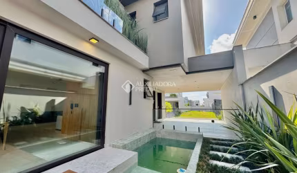 Casa em condomínio fechado com 3 quartos à venda na Rua dos Pinheiros, 71, Igara, Canoas, 265 m2 por R$ 2.790.000