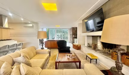 Casa em condomínio fechado com 4 quartos à venda na Avenida Santos Ferreira, 3125, Nossa Senhora das Graças, Canoas, 380 m2 por R$ 4.199.000