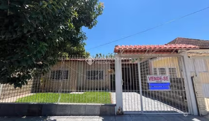 Casa com 2 quartos à venda na Rua Pero Vaz de Caminha, 459, Nossa Senhora das Graças, Canoas, 120 m2 por R$ 426.000