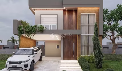 Casa em condomínio fechado com 3 quartos à venda na Rua dos Pinheiros, 71, Igara, Canoas, 268 m2 por R$ 1.949.000