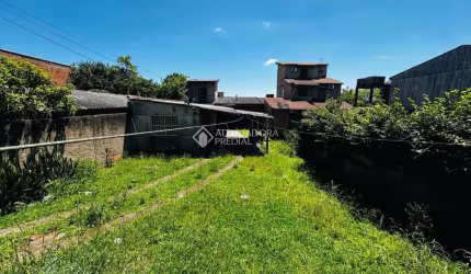 Casa com 2 quartos à venda na Rua Esperança II, 640, Guajuviras, Canoas, 177 m2 por R$ 320.000