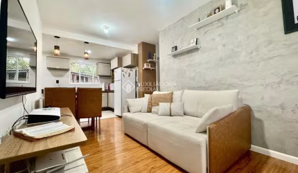 Apartamento com 2 quartos à venda na Rua da Portuguesa, 130, Olaria, Canoas, 48 m2 por R$ 219.900