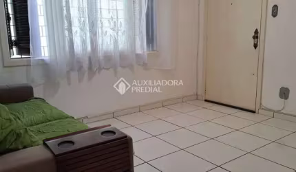 Apartamento com 1 quarto à venda na Rua Júlio de Castilhos, 34, Niterói, Canoas, 43 m2 por R$ 175.000