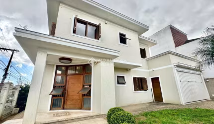 Casa com 4 quartos à venda na Rua País de Gales, 740, Estância Velha, Canoas, 274 m2 por R$ 1.390.000