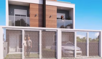 Casa com 2 quartos à venda na Rua Paulo Ribeiro, 69, São José, Canoas, 80 m2 por R$ 463.000