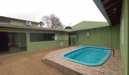 Casa com 3 quartos à venda na Rua Marcílio Dias, 200, Harmonia, Canoas, 104 m2 por R$ 550.000