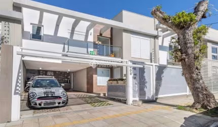 Casa com 3 quartos à venda na Rua José Bonifácio, 608, Nossa Senhora das Graças, Canoas, 109 m2 por R$ 843.000