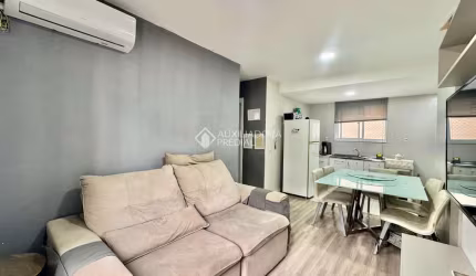 Apartamento com 2 quartos à venda na Rua da Portuguesa, 130, Olaria, Canoas, 48 m2 por R$ 210.000