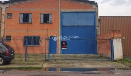Barracão / Galpão / Depósito à venda na Rua Dona Castorina Lima da Silveira, 690, Estância Velha, Canoas, 500 m2 por R$ 1.300.000