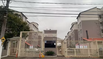 Apartamento com 2 quartos à venda na Rua São Nicolau, 452, Estância Velha, Canoas, 39 m2 por R$ 148.400