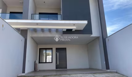 Casa com 3 quartos à venda na Rua San Marino, 20, Estância Velha, Canoas, 169 m2 por R$ 1.290.000