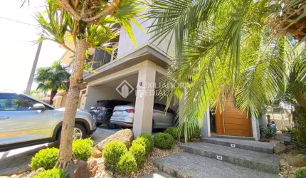 Casa em condomínio fechado com 2 quartos à venda na Avenida Farroupilha, 6900, Igara, Canoas, 200 m2 por R$ 1.589.900