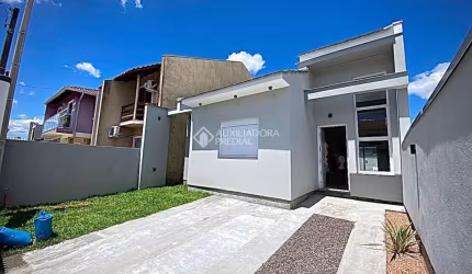 Casa com 3 quartos à venda na Rua Paulo Ribeiro, 29, São José, Canoas, 67 m2 por R$ 499.100