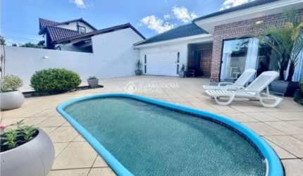 Casa com 4 quartos à venda na Rua das Angélicas, 500, Estância Velha, Canoas, 210 m2 por R$ 1.214.000