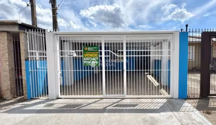 Casa com 2 quartos à venda na Rua Santa Fé, 890, Olaria, Canoas, 43 m2 por R$ 295.000