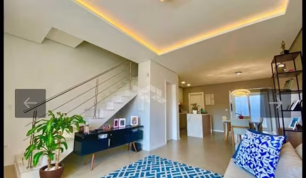 Casa em condomínio fechado com 3 quartos à venda na Rua das Guabirobas, 218, Igara, Canoas, 110 m2 por R$ 748.900