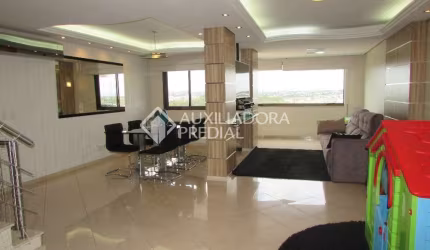 Cobertura com 3 quartos à venda na Rua Santo André, 60, Marechal Rondon, Canoas, 270 m2 por R$ 1.700.000