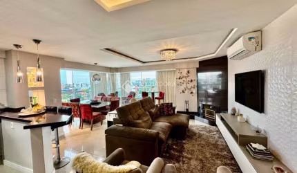 Apartamento com 3 quartos à venda na Rua São Pedro, 153, Marechal Rondon, Canoas, 128 m2 por R$ 1.400.000